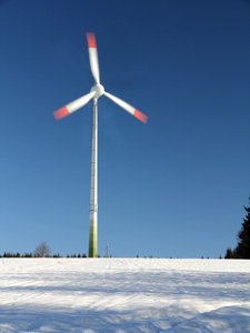 Windernergieanlage